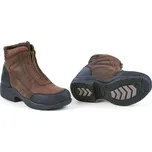 BUSSE Boty outdoorové BUSSE, dámské, hnědé 39