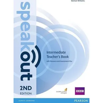 Cizí jazyk Speakout 2nd Edition Intermediate Teacher´s Book