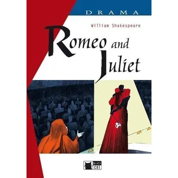 Kniha Romeo & Juliet Drama + CD
