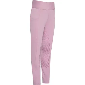 Jezdecké kalhoty Imperial Riding Legíny jezdecké Tessy Imperial Riding, s gripem, dětské, ballerina 176