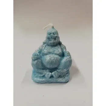 Svíčka Svíčka vonná z palmového vosku - budha - Bon pari