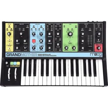 Syntetizátor MOOG Grandmother Syntetizátor (Jako nové)