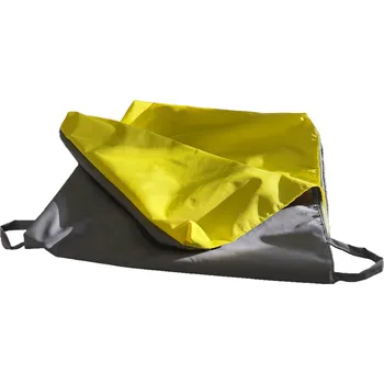 Chránič matrace Žlutý nepropustný potah do školky Rozměr:: 70 x 140 cm