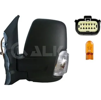 Auto zrcátko Vnější zpětné zrcátko ALKAR 9001734