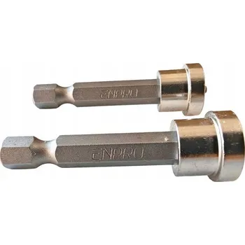 Bit Bity pro sádrokarton PH2, 55 mm, ocel S2, 2 ks, ENPRO