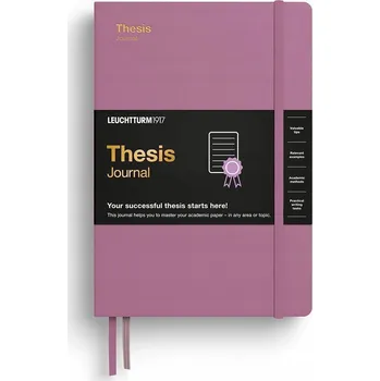 Podprsenka Thesis Journal Hardcover Medium (A5) Dusty Rose