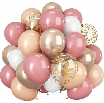 Balónek Sada Balónků Girlanda Balónková Stěna Závěs Dekorace XXL Narozeniny