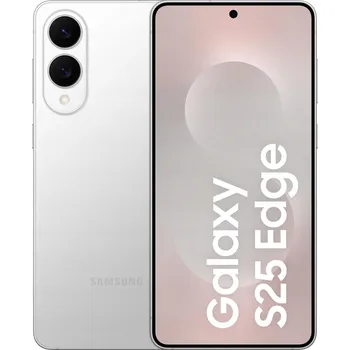 Mobilní telefon Smartphone Samsung Galaxy S25 Edge 12 GB / 256 GB 5G stříbrný