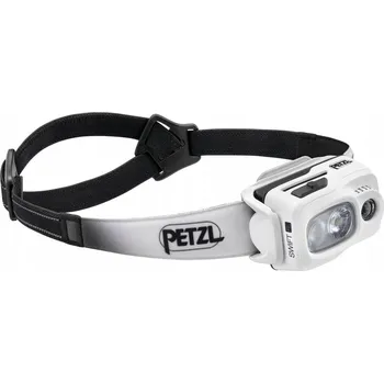 Čelovka PETZL Swift RL, E095BB02 Aku Čelovka s USB nabíjením