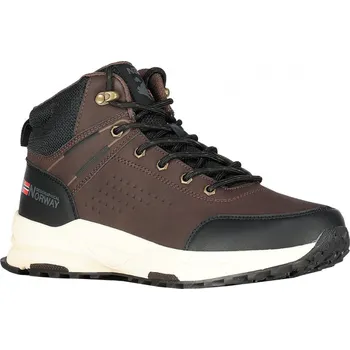 Pánské polobotky GEOGRAPHICAL NORWAY boty pánské OFORET MEN hnědá 43