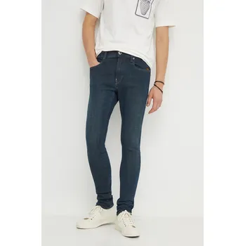 Dámské džíny Džíny G-Star Revend FWD D20071.D440 námořnická modř 59X, vel. 30/30