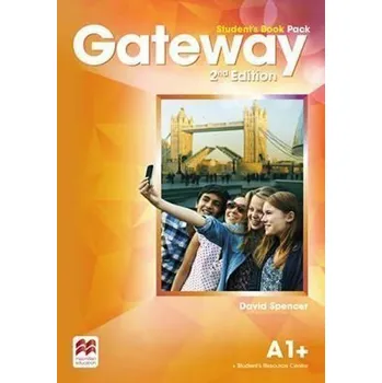 Kniha Gateway A1+: Student´s Book Pack, 2nd Edition