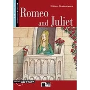 Kniha Reading & Training Romeo and Juliet + audio CD/CD-ROM