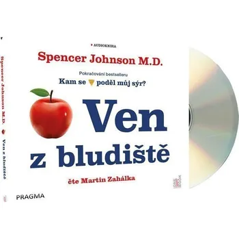 Ven z bludiště - audioknihovna