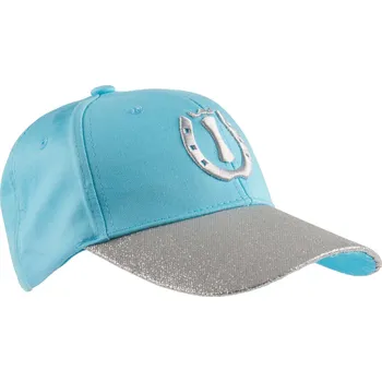 Kšiltovka Imperial Riding Kšiltovka Event Imperial Riding, turquoise glitter
