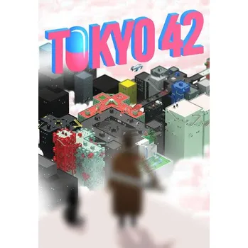 Počítačová hra Tokyo 42 PC