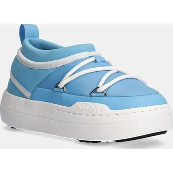 Dívčí sněhule Dětské sněhule Moon Boot JR PARK ICON 80D3440050.27.34 tyrkysová 56X, EUR 33