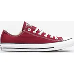 Converse Chuck Taylor All Star OX (maroon) 36, vínově červená