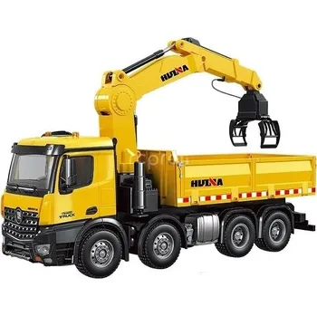 RC model auta RC auto s jeřábovým ramenem HN538 1:14 26CH