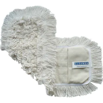 mop CN mop kapsový bavlna 40 cm (​Bavlněný kapsový mop je určen pro běžný mokrý úklid.)