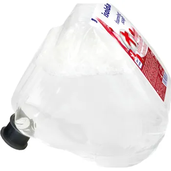 Mýdlo ISOLDA With antibacterial ingredient foam soap 650 ml, TEAM (​Pěnové mýdlo s antibakteriální přísadou k běžné a preventivní hygieně rukou.)