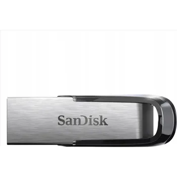 USB flash disk Flash disk SanDisk Ultra Flair 512 GB USB 3.0 stříbrný