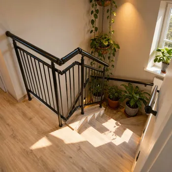 Zábradlí HK Zábradlí na schody A3HSC-2 1000x1000