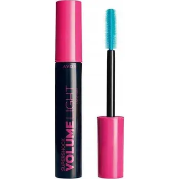 Řasenka Řasenka Avon SuperShock Volume světle hnědá černá 06817