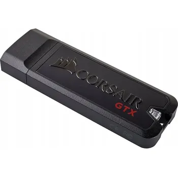 USB flash disk Flash disk Corsair VOYAGER GTX 256 GB USB 3.1 černý