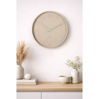 Hodiny Karlsson Designové nástěnné hodiny KA5636SB, 38 cm