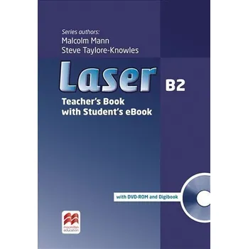 Učebnice Laser (3rd Edition) B2: Teacher’s Book +eBook