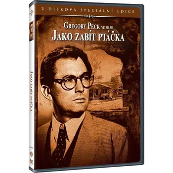 DVD film Jako zabít ptáčka (2 DVD)