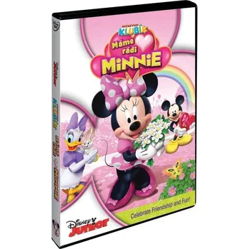 Mickeyho klubík: Máme rádi Minnie (DVD)