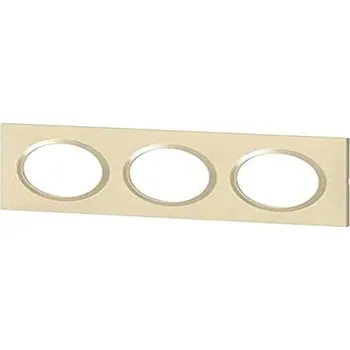 Legrand LEG600813 3P rámeček Dooxie 3cestný