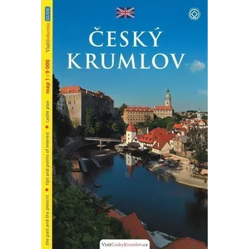 Český Krumlov - průvodce/anglicky