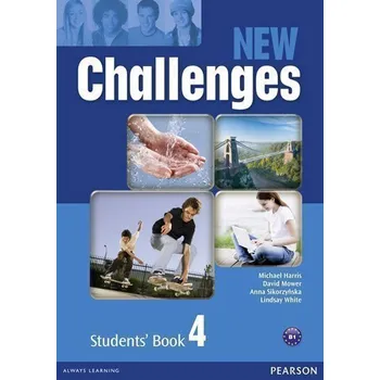 Cizí jazyk New Challenges 4 Students´ Book