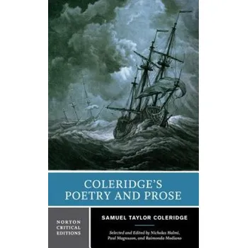 Coleridge's Poetry and Prose (Samuel Taylor Coleridge)(Brožovaná)