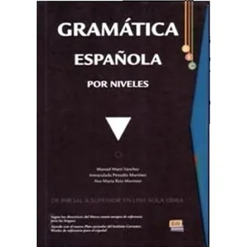 Španělský jazyk Gramática espańol por niveles