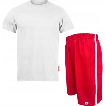 SPORTOVNÍ ÚBOR PRO CHLAPCE, CHLAPECKÁ GIMNASTICKÁ SOUPRAVA DO ŠKOLY, VELIKOST 146