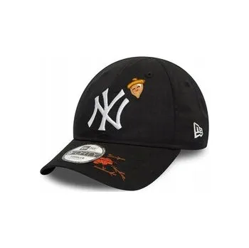 Kšiltovka New era Kšiltovka Toddler Icon 9Forty 60565303 Černá