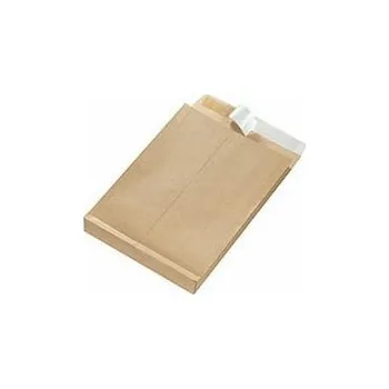 Obálka Obálka B4 bez okénka (250 x 353 mm) hnědá