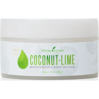 Tělový krém Young living Tělové máslo Coconut Lime