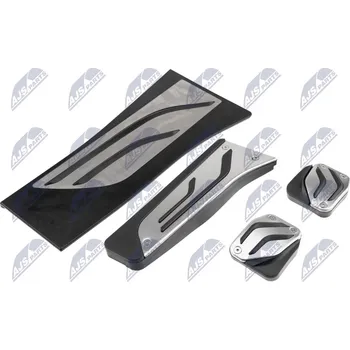 Sada obložení pedálu NTY EZC-BM-455