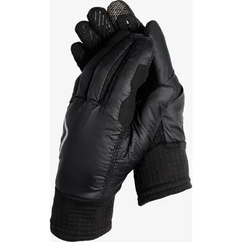 Rukavice ZIENER Lyžařské rukavice značky ZIENER - ISIDRO TOUCH multisport 9,5 BÍLÁ|ČERNÁ