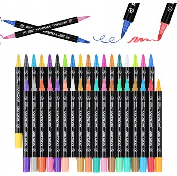 FIXY FIXY S BARVOU 36 Ks OBOUSTRANNÉ VODĚODOLNÉ