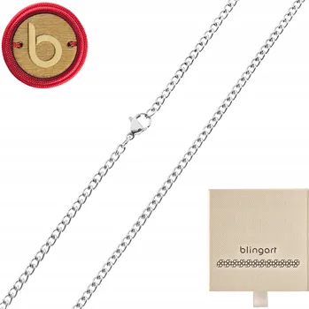 Řetízek Řetízek dámský z chirurgické oceli Pancer