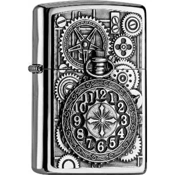 Zapalovač Zippo kovový