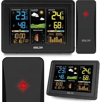 Meteostanice Meteostanice Baldr BD-907