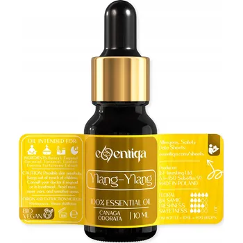 Vonný olej ESENCIÁLNÍ OLEJ YLANG YLANG | 100% PŘÍRODNÍ BEZ PŘÍSAD PREMIUM