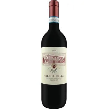Víno Vinařství Nicolis Valpolicella Classico 2020 0,75 l